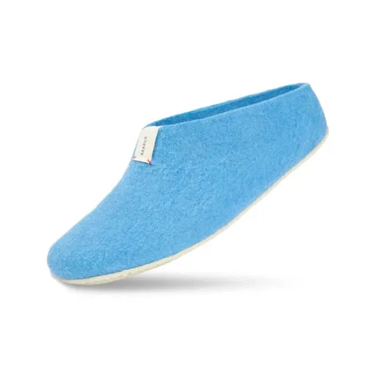 Mel - Wool Slipper