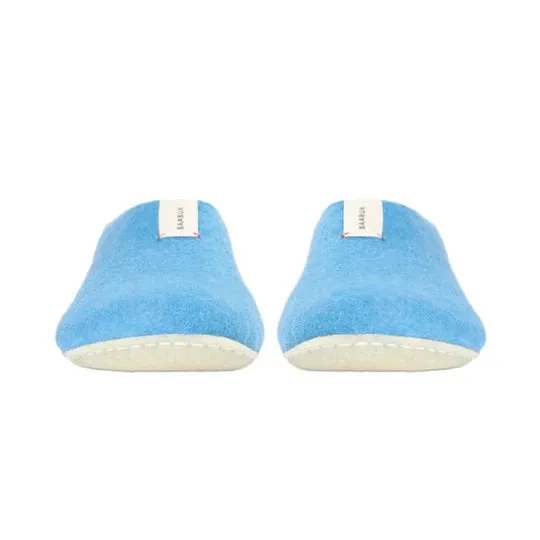 Mel - Wool Slipper