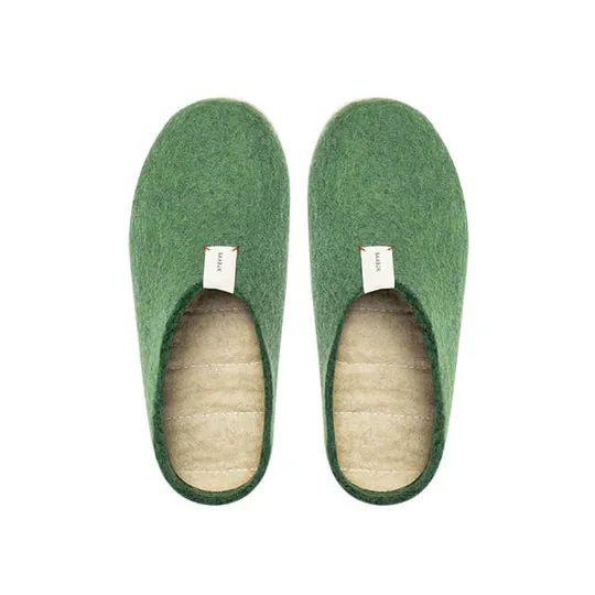 Mel - Wool Slipper