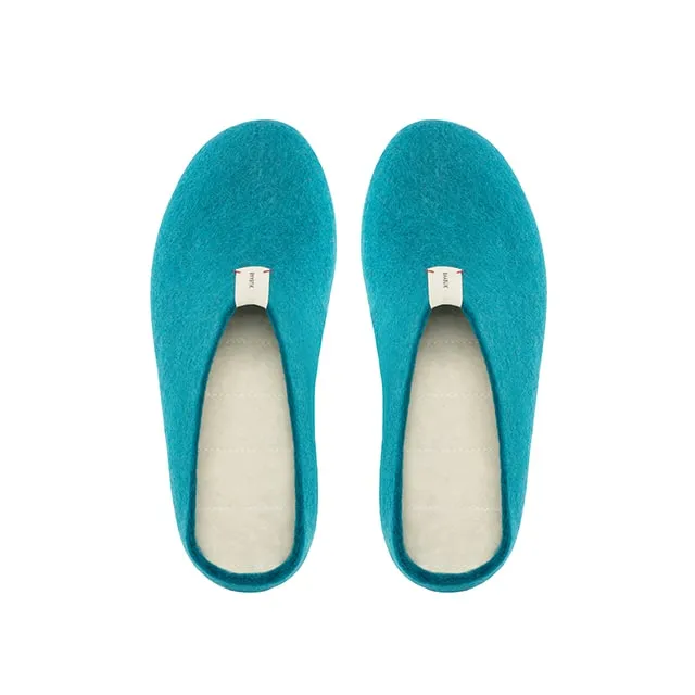 Mel - Wool Slipper