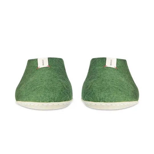 Mel - Wool Slipper
