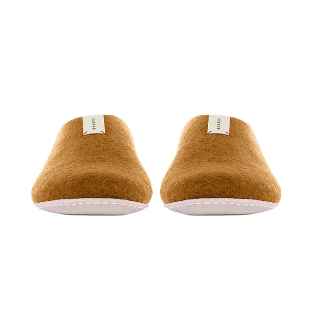 Mel - Wool Slipper