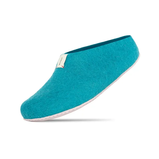 Mel - Wool Slipper