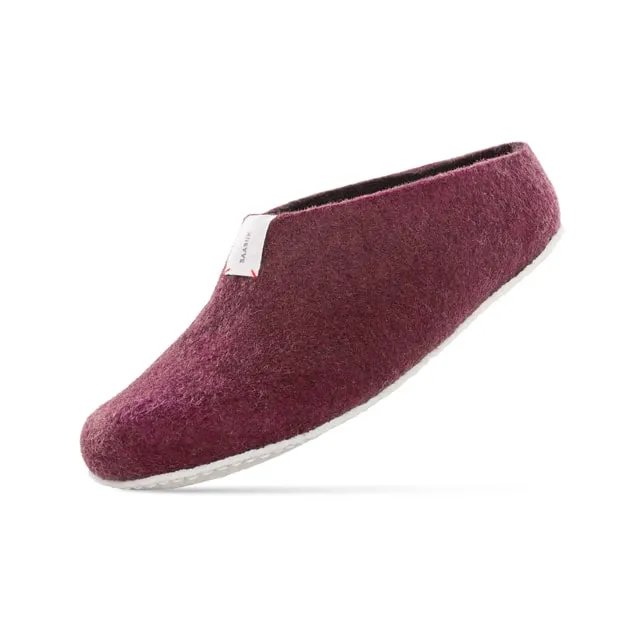 Mel - Wool Slipper