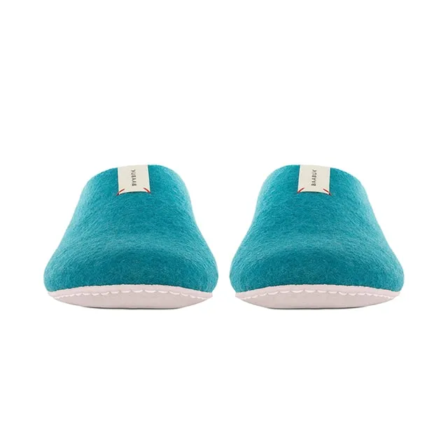 Mel - Wool Slipper
