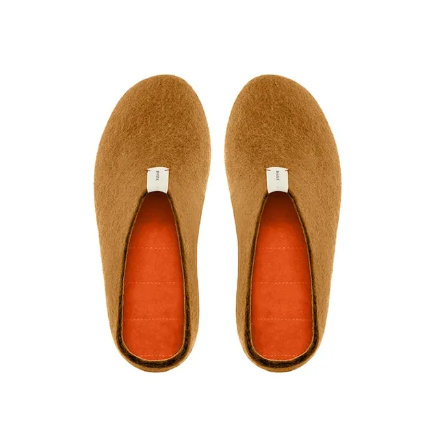 Mel - Wool Slipper