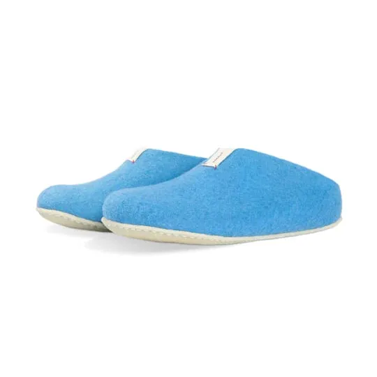 Mel - Wool Slipper