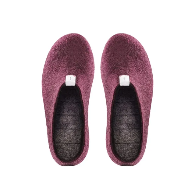 Mel - Wool Slipper