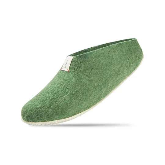Mel - Wool Slipper