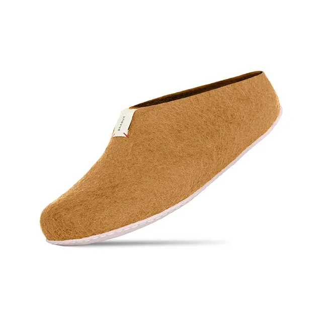 Mel - Wool Slipper