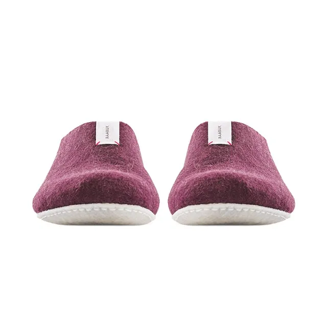 Mel - Wool Slipper