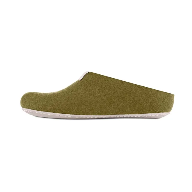 Mel - Wool Slipper