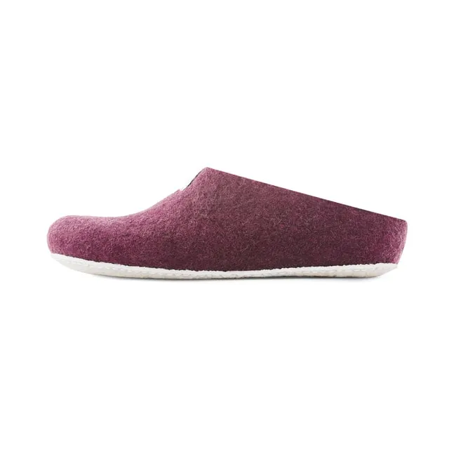 Mel - Wool Slipper