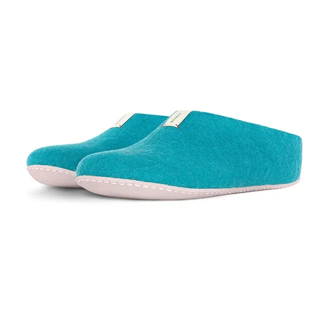 Mel - Wool Slipper