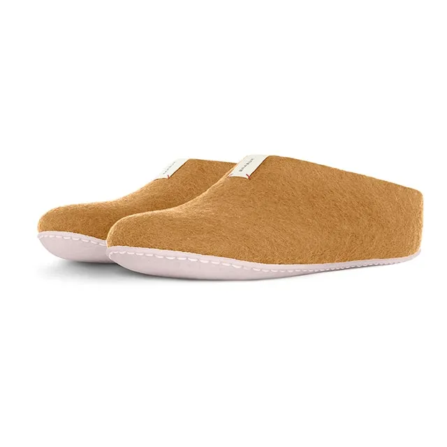 Mel - Wool Slipper