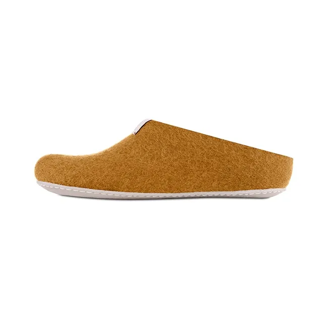 Mel - Wool Slipper