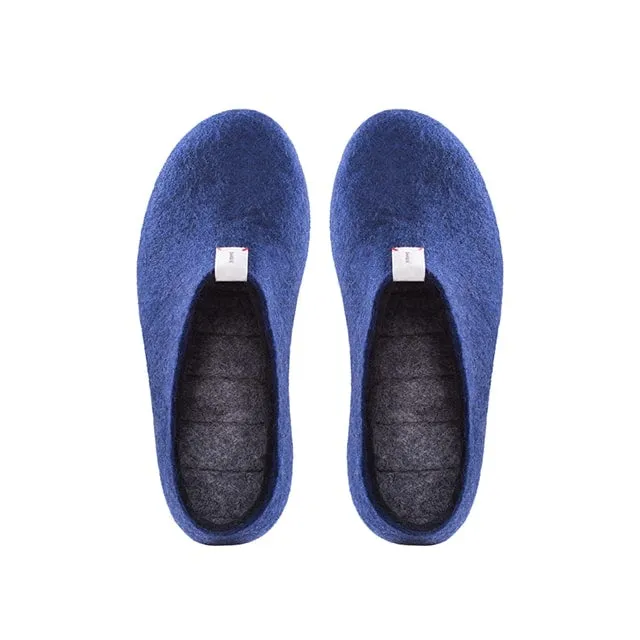 Mel - Wool Slipper