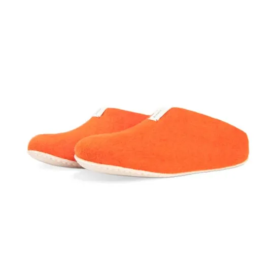 Mel - Wool Slipper