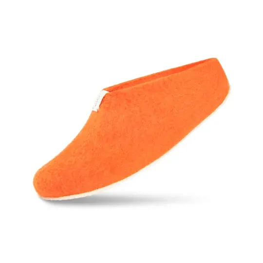 Mel - Wool Slipper