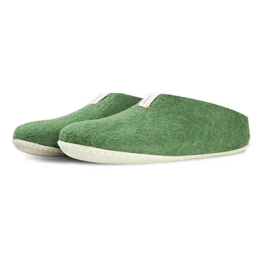 Mel - Wool Slipper