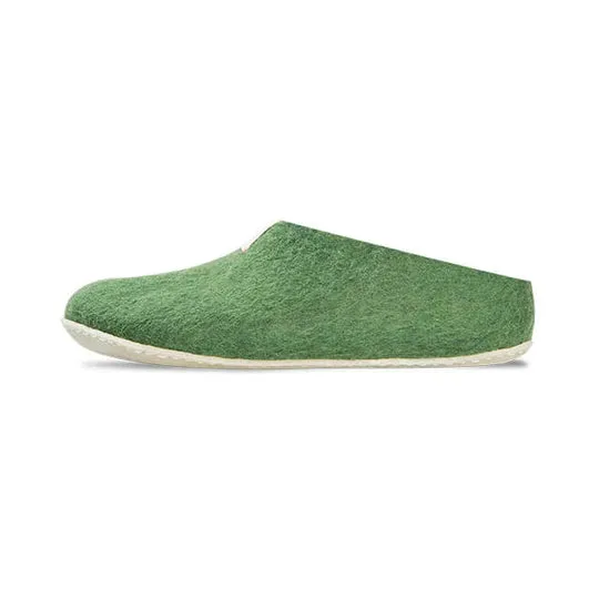 Mel - Wool Slipper