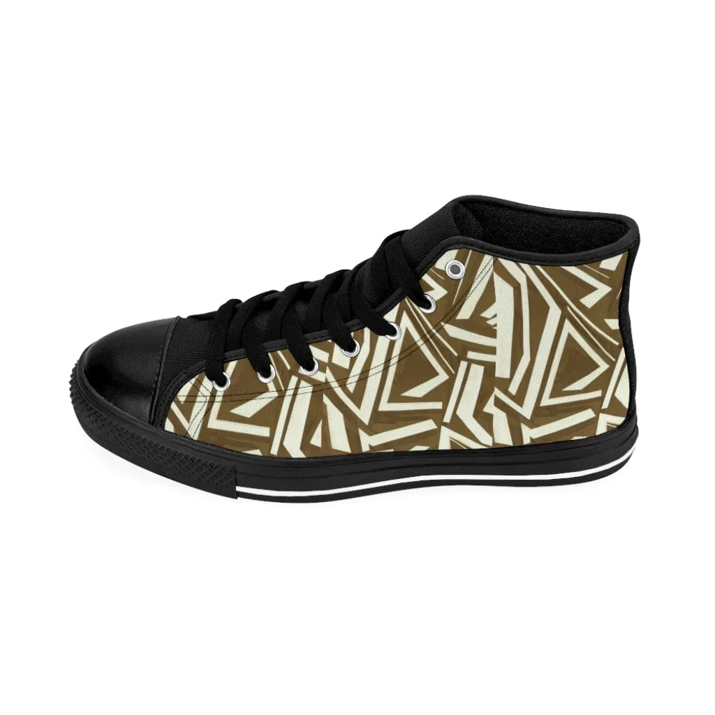 Men's High-top Sneakers