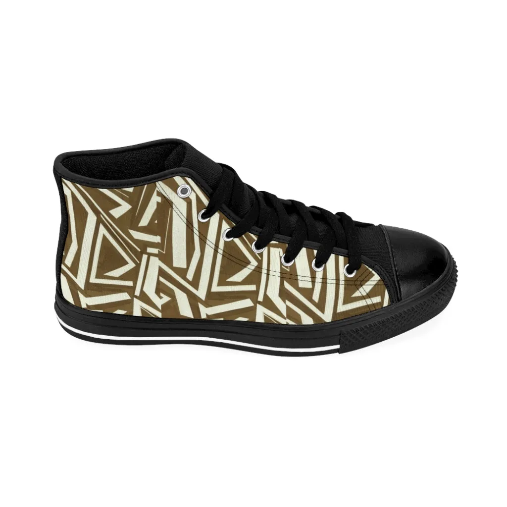Men's High-top Sneakers