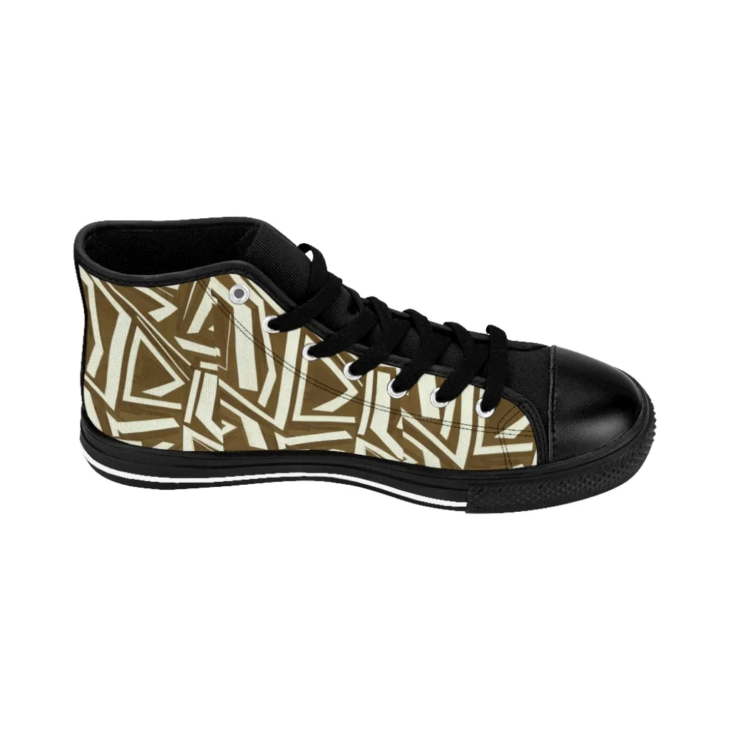 Men's High-top Sneakers