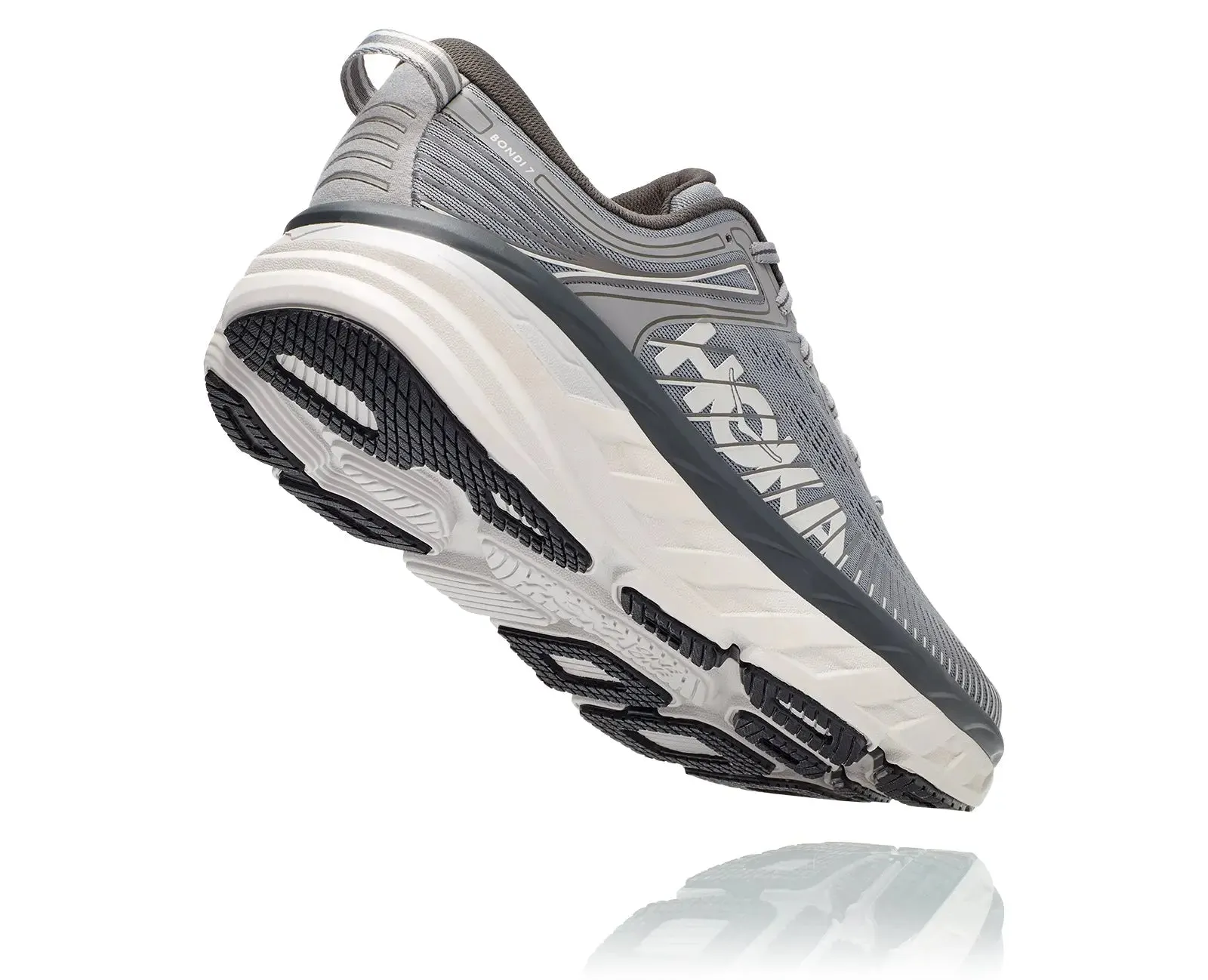 Men’s Hoka Bondi 7 – Maximum Cushioning for a Smooth Ride