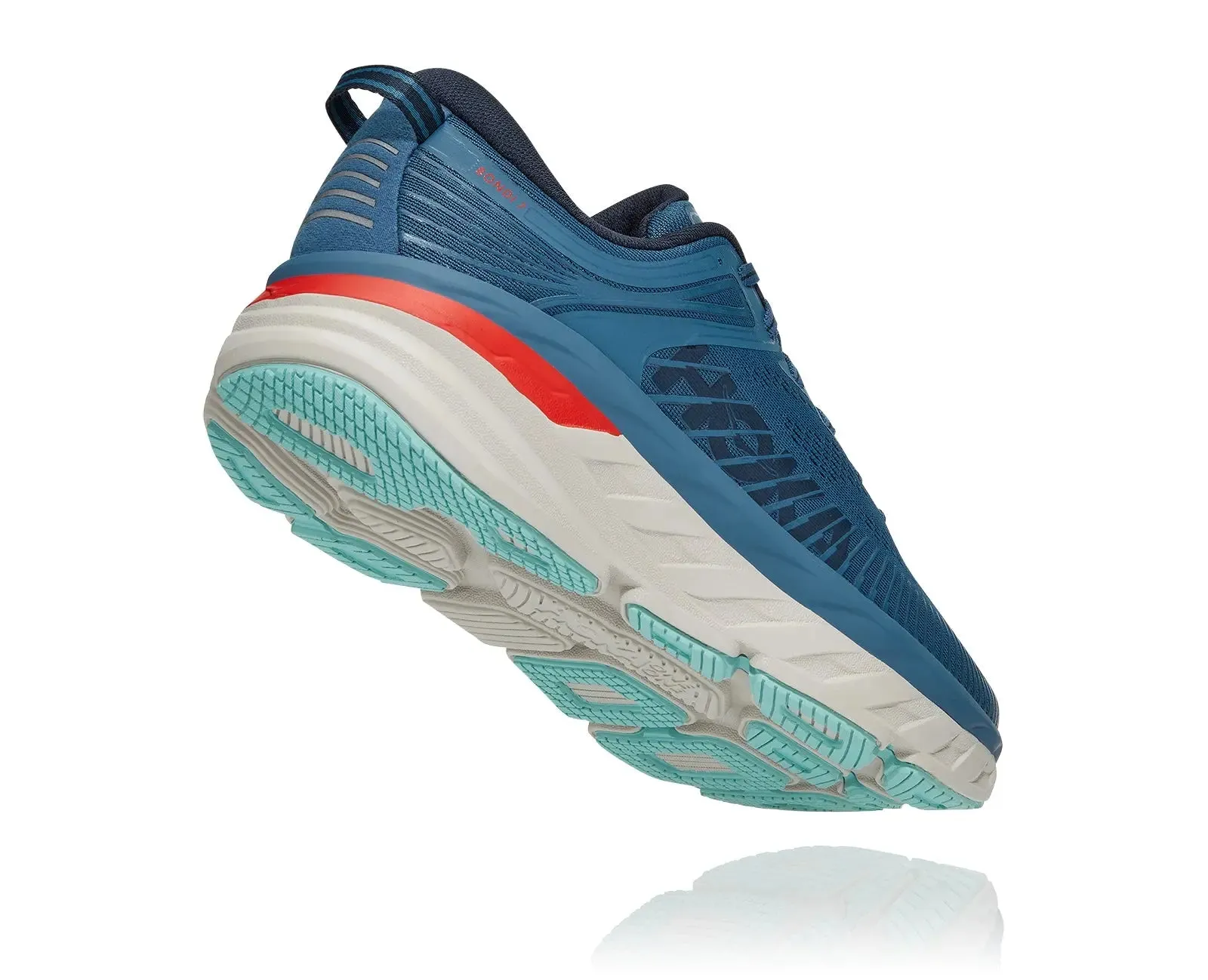 Men’s Hoka Bondi 7 – Maximum Cushioning for a Smooth Ride