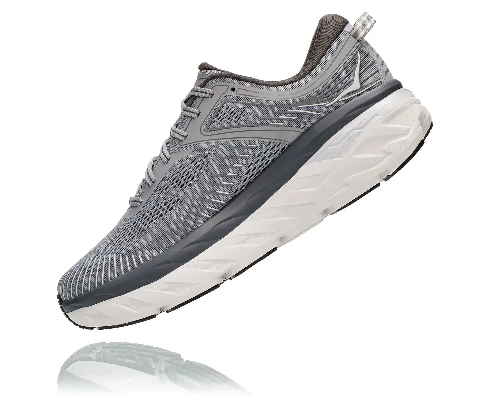 Men’s Hoka Bondi 7 – Maximum Cushioning for a Smooth Ride
