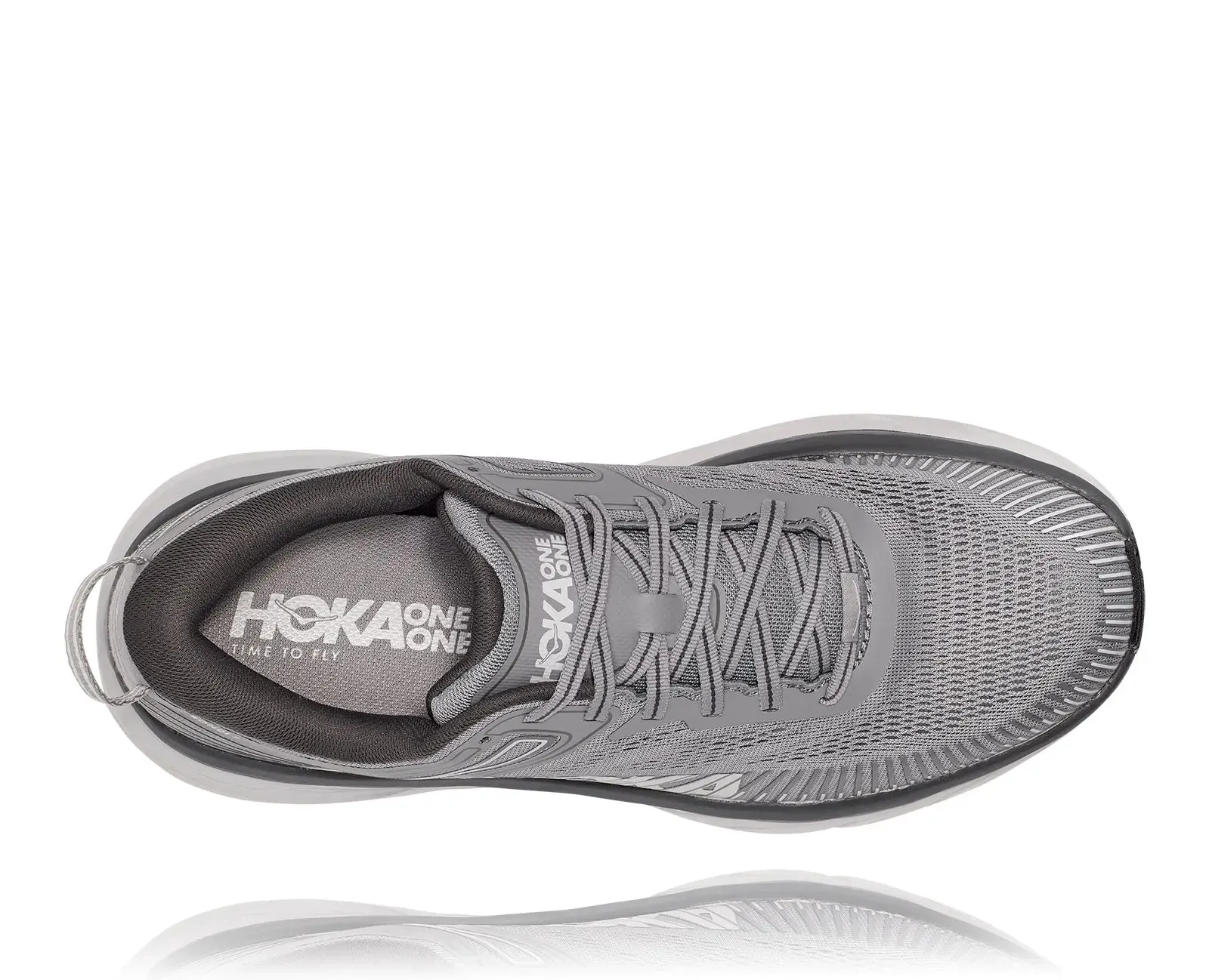 Men’s Hoka Bondi 7 – Maximum Cushioning for a Smooth Ride