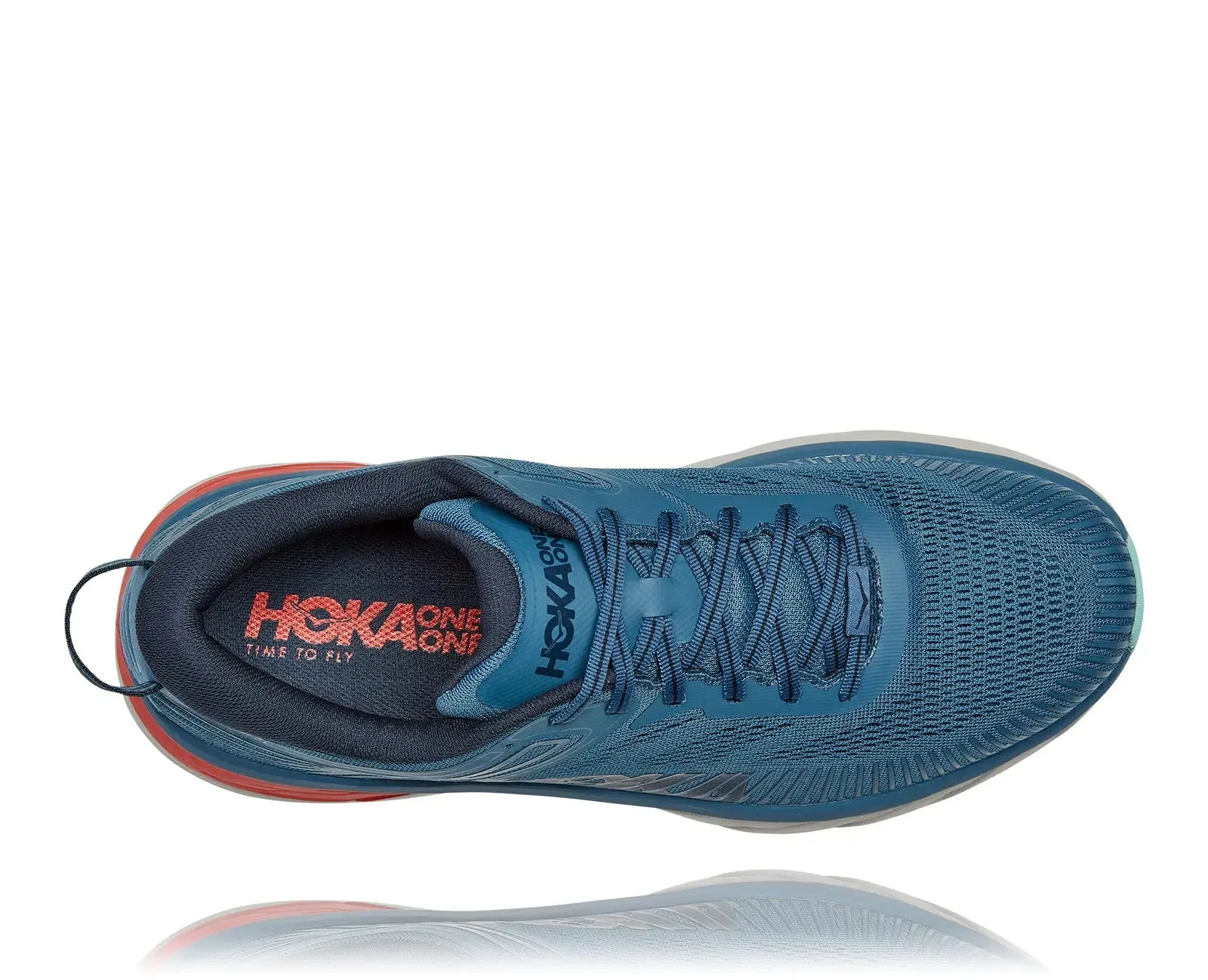 Men’s Hoka Bondi 7 – Maximum Cushioning for a Smooth Ride