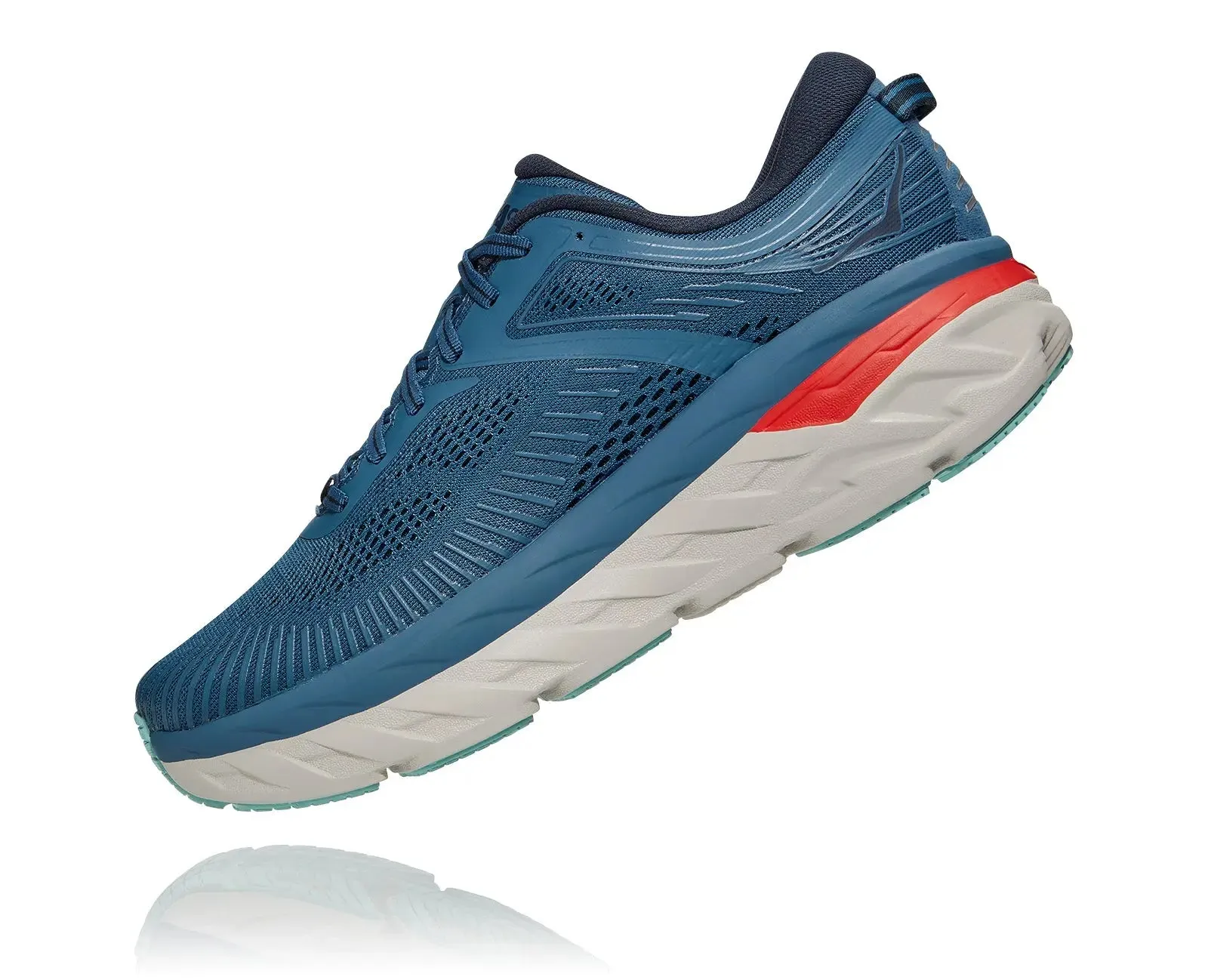 Men’s Hoka Bondi 7 – Maximum Cushioning for a Smooth Ride