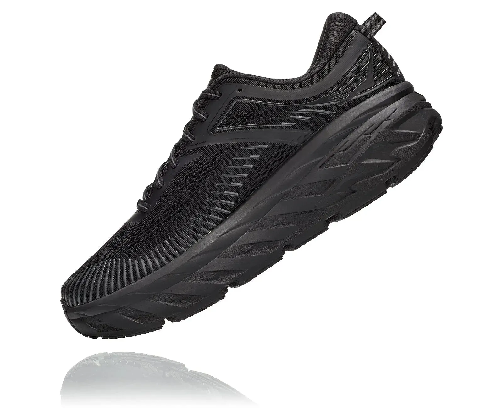 Men’s Hoka Bondi 7 – Maximum Cushioning for a Smooth Ride