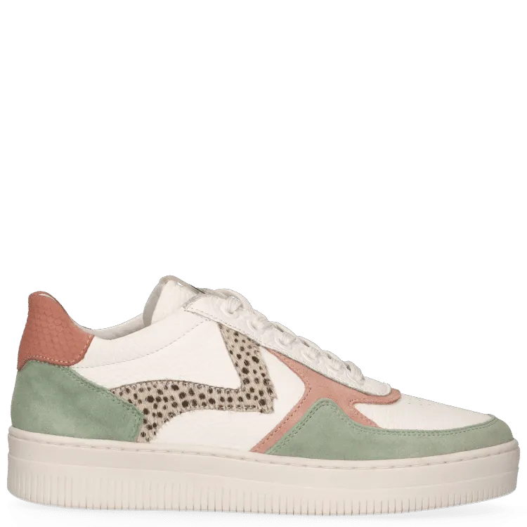 Momo Sneakers Green