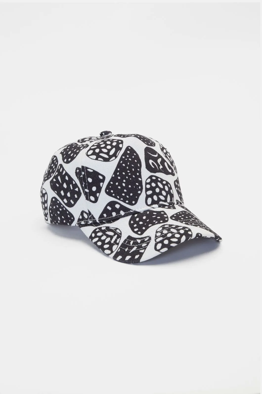 Moon Rock Sun Cap