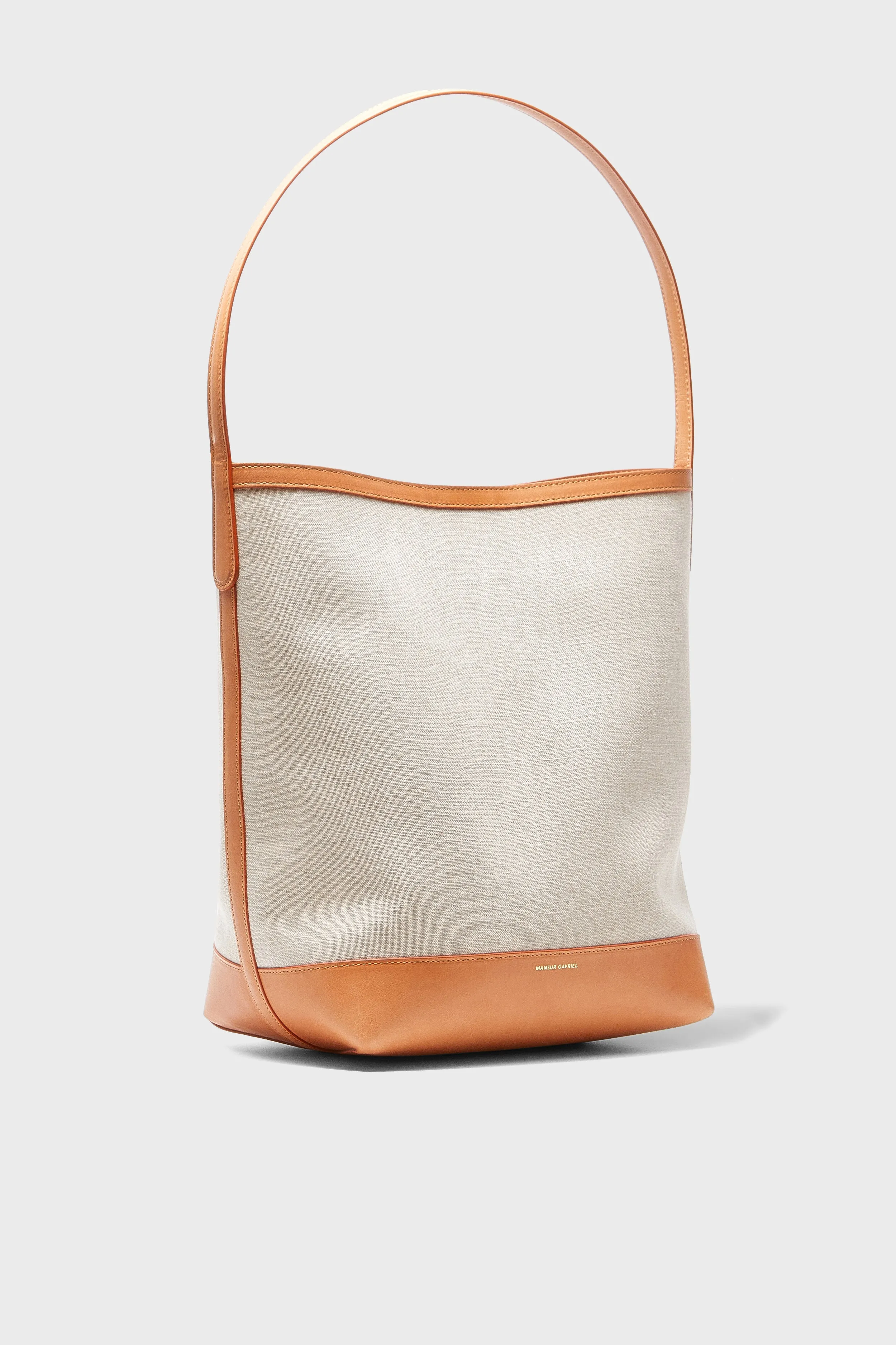 Natural Canvas Everyday Cabas