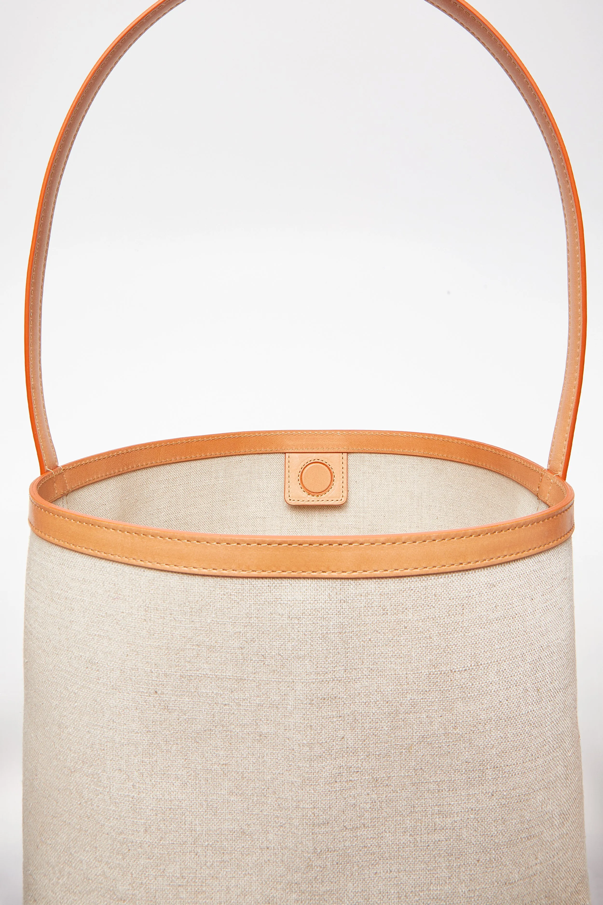 Natural Canvas Everyday Cabas