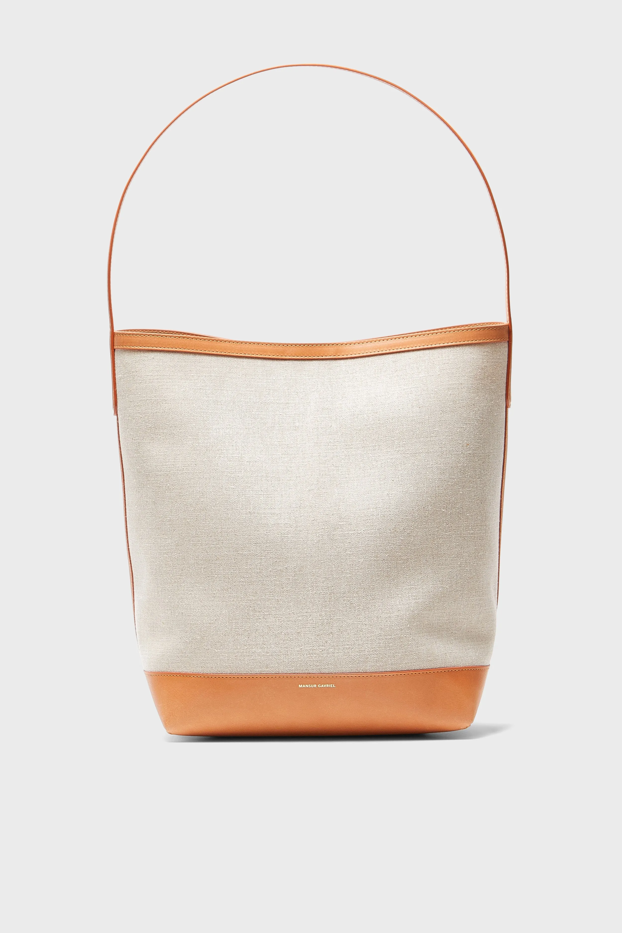 Natural Canvas Everyday Cabas