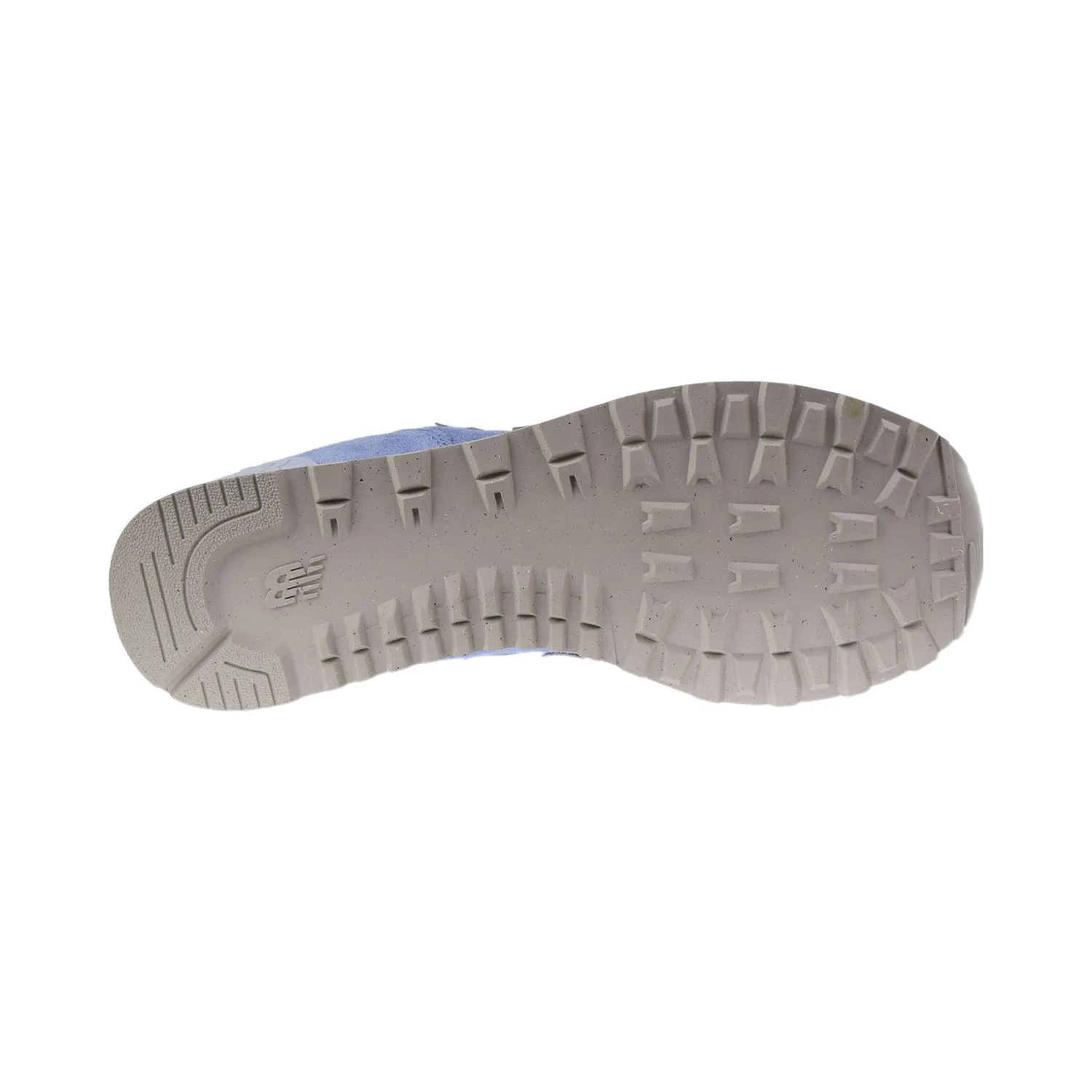 New Balance 574 Men's Shoes Blue-White