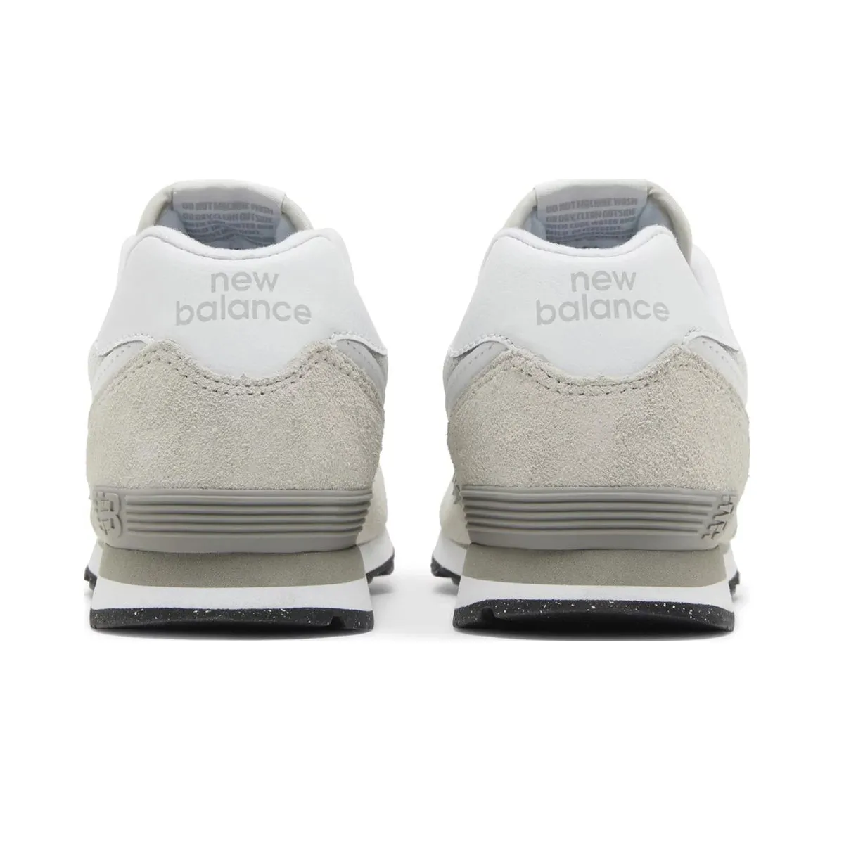 New Balance Grade School 574 Casual Sneakers GC574EVW Nimbus Cloud/White