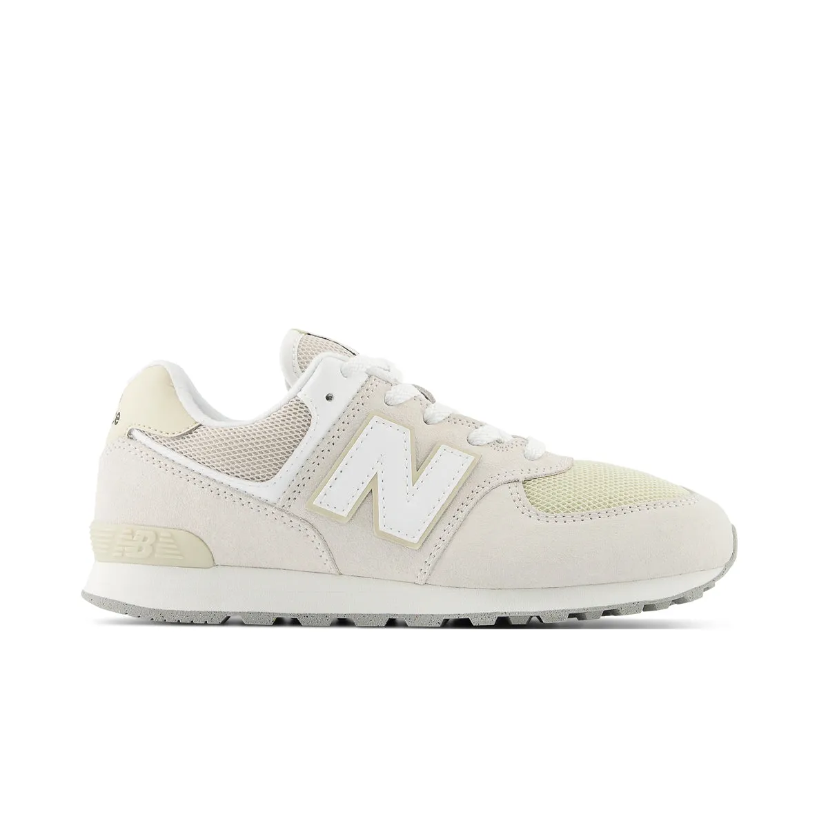 New Balance Grade School 574 Casual Sneakers GC574FOG Moonbeam