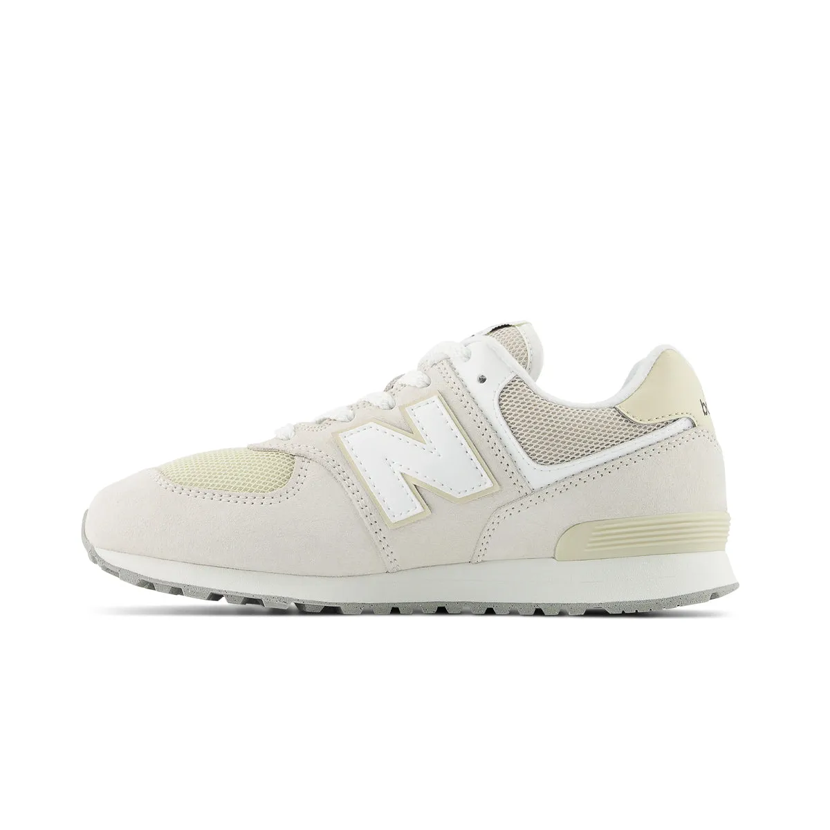 New Balance Grade School 574 Casual Sneakers GC574FOG Moonbeam