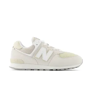 New Balance Grade School 574 Casual Sneakers GC574FOG Moonbeam
