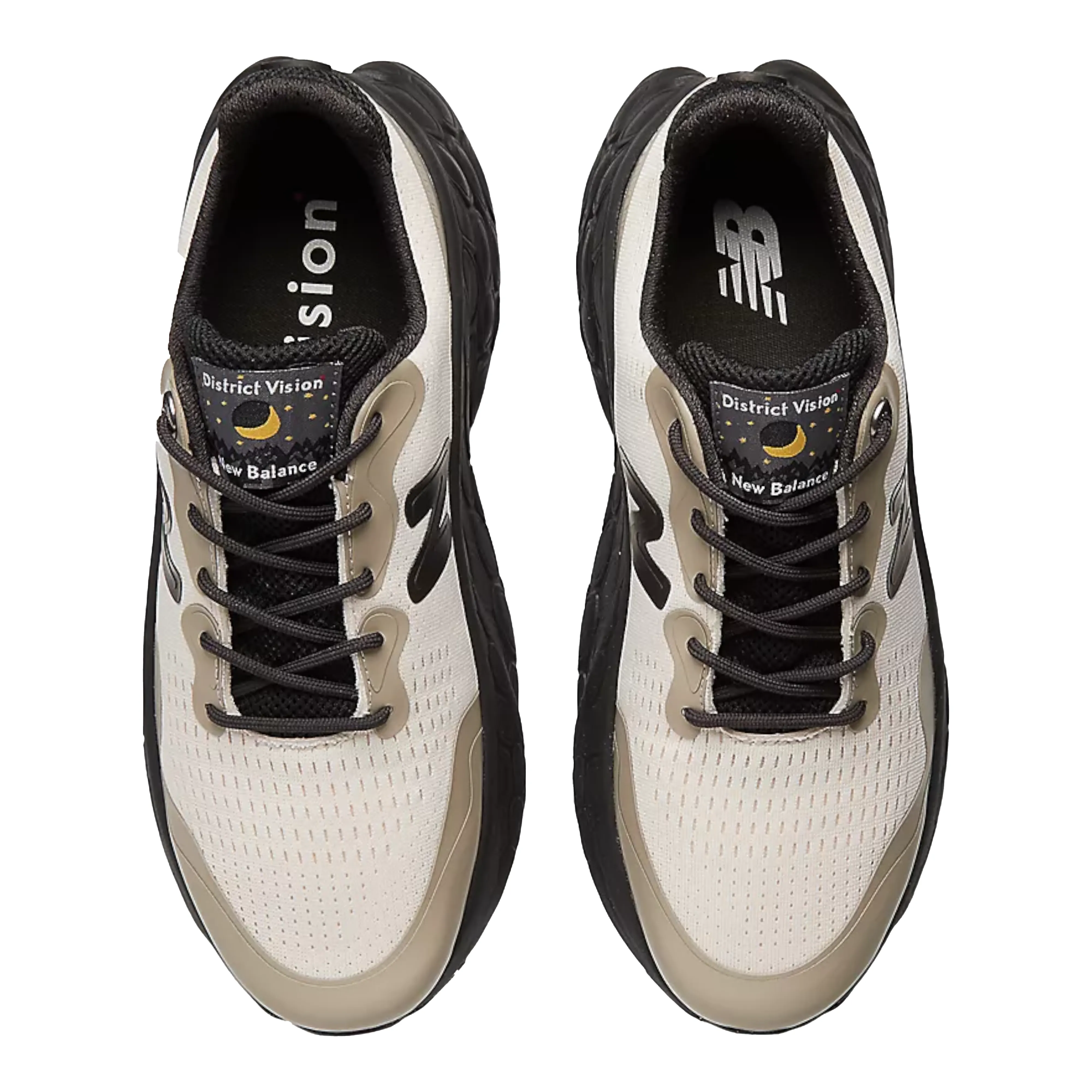 New Balance - Men's District Vision Fresh Foam More Trail - (MTMORNDT)