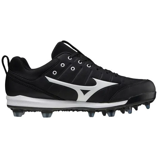 New Mizuno Ambition 2 TPU Low Men's Molded Baseball Cleat Size 8