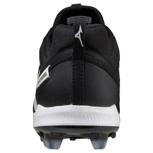 New Mizuno Ambition 2 TPU Low Men's Molded Baseball Cleat Size 8