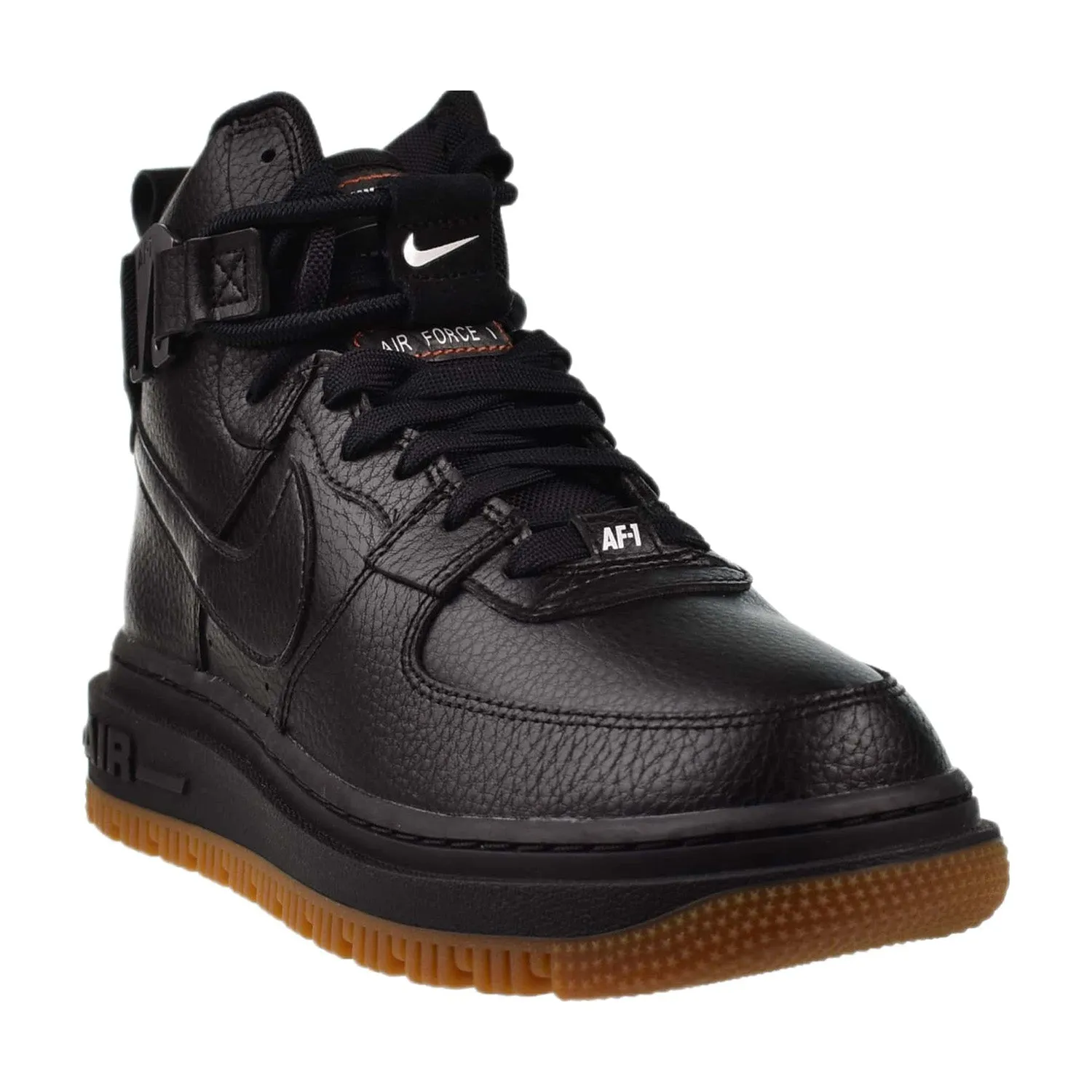 Nike Air Force 1 High Utility 2.0 Women's Shoes Black-Gum