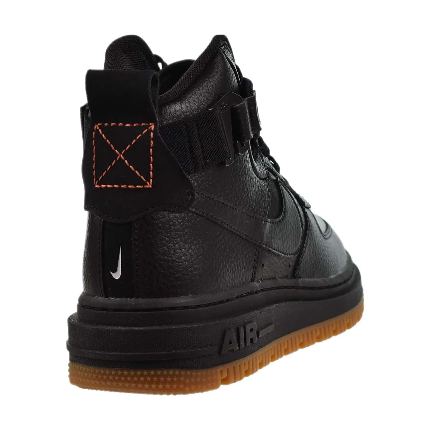 Nike Air Force 1 High Utility 2.0 Women's Shoes Black-Gum